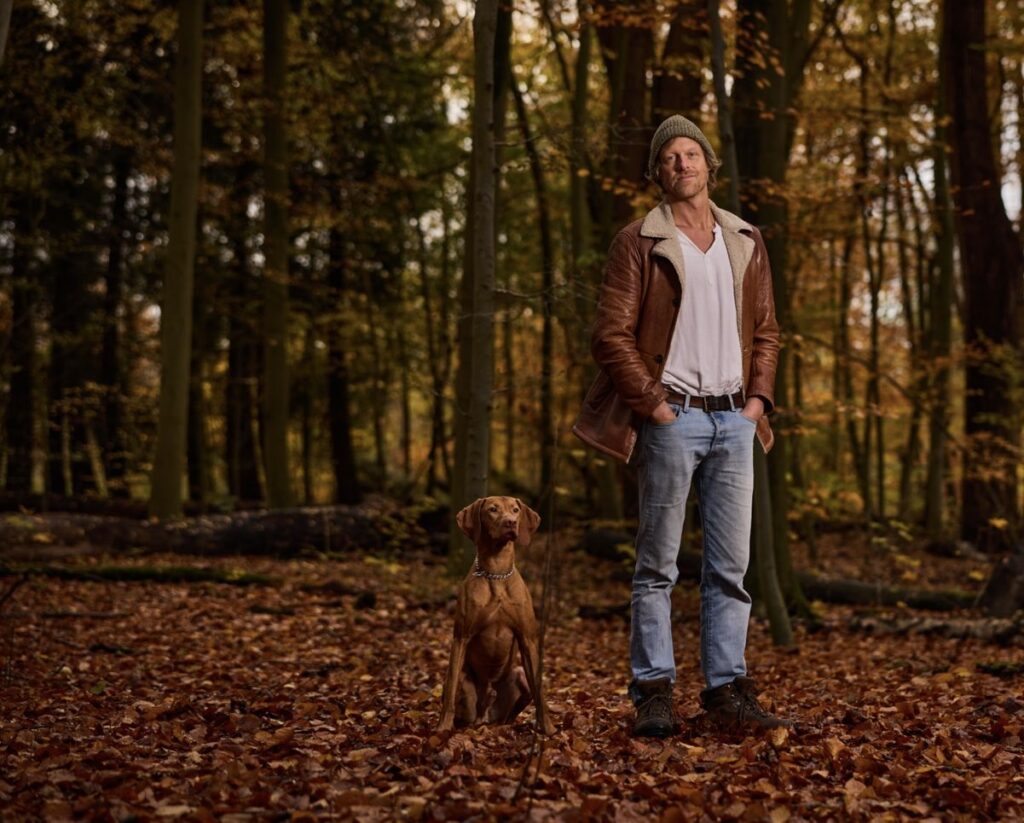 Emil van Gitaarschool Noord in Rotterdam